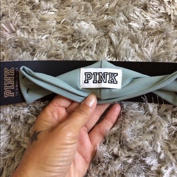 Accessories - Pink head band